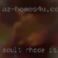 Adult Rhode Island