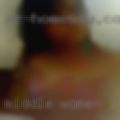 Middle women looking