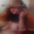 Naked woman Hephzibah