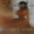 Swingers breakfast Florida